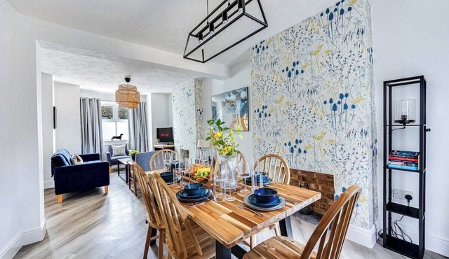 The Bedford Retreat Sleeps 6