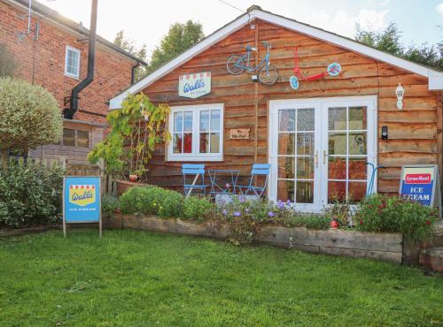 The Bike Shed