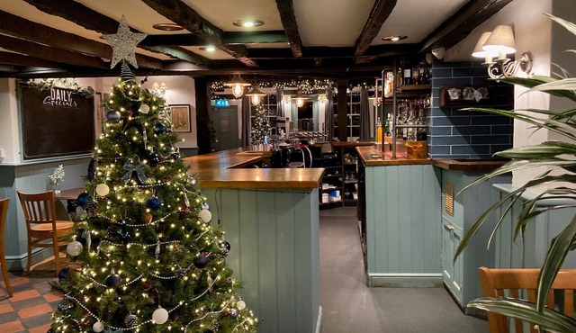 The Blue Ball Inn