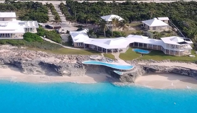 The Bohemian beach house