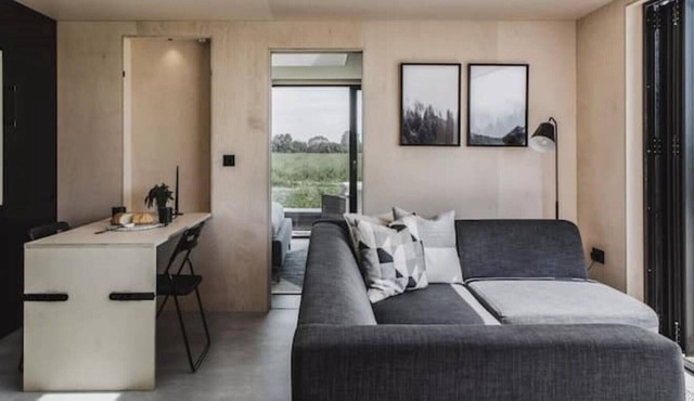 The Bothy - Scandi Apartment, Rural Location, 3 Bedrooms