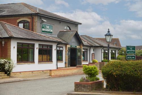 The Broughton Hotel by Greene King Inns
