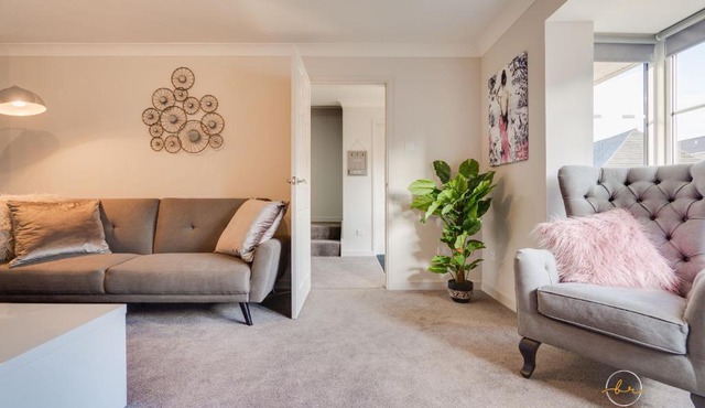 The Buddha House Huntingdon Boutique Rooms