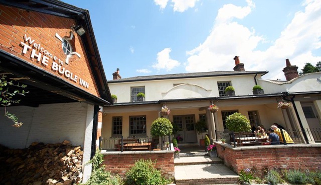 The Bugle Inn Twyford