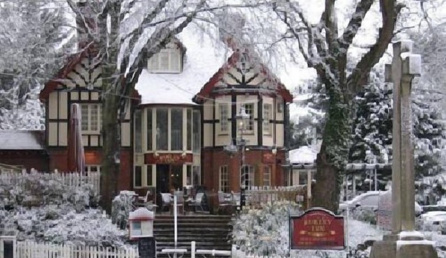The Burley Inn