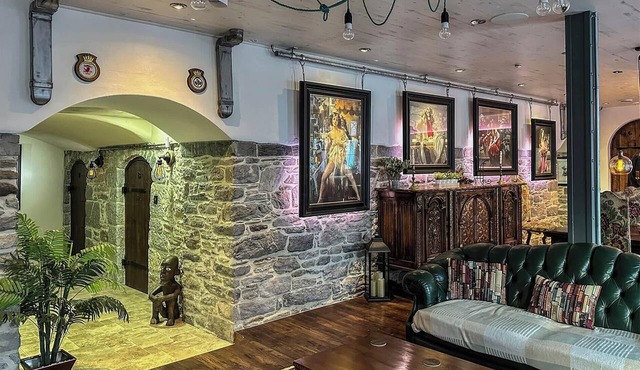 The Catacombs-Barbican - Pet Friendly - 5 Guests