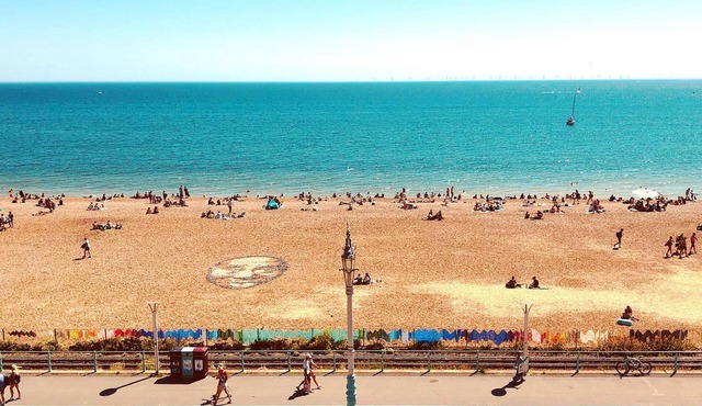 The Cavalaire