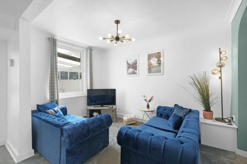 The Charming 3 Bedroom House at Blakes Cottages