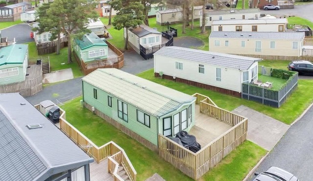 The Chester-2 bed Static Caravan