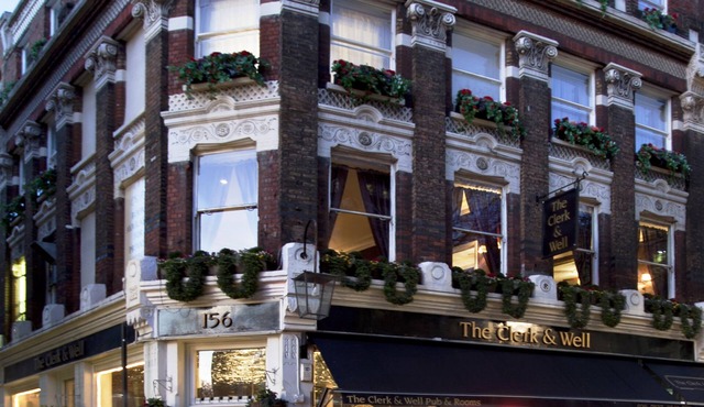 The Clerk & Well Pub & Rooms