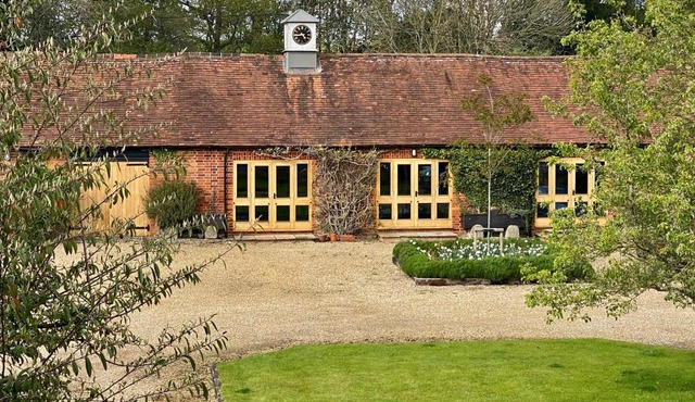 The Clock Tower & Dairy - Two x 2 Bed Barns with Indoor Pool