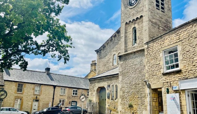 The Clock Tower Stow