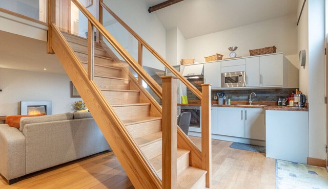 The Coach House - Cosy Retreat in Stratford upon Avon