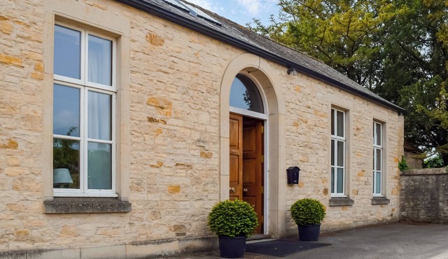 The Coach House at Waterperry Gardens