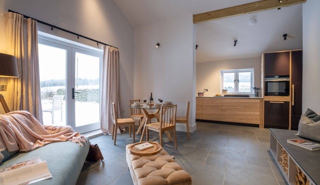 The Coach House - Lyth Valley by LetMeStay