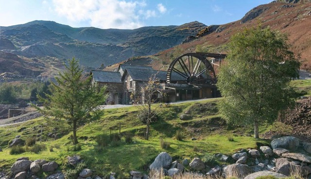 The Coppermines Mountain Cottages - Sawyers, Millrace, Pelton Wheel, Sleeps 16