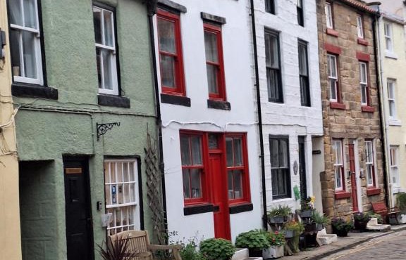 The Cottage, High Street Staithes