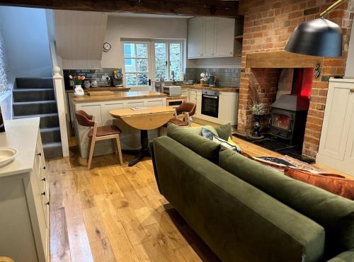 The Cottage, Upper Linney, Ludlow