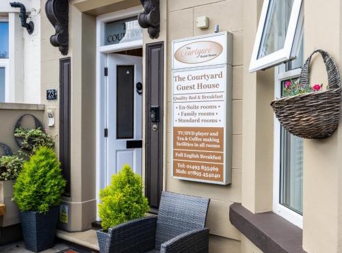 The Courtyard Guest House