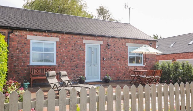 The Croft, Hollington, Derbyshire