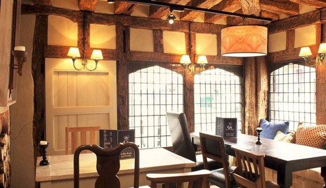 The Cross Keys