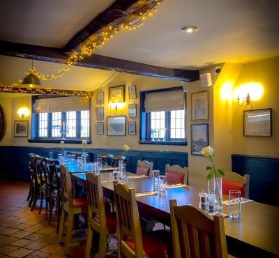 The Crown Inn at Benson