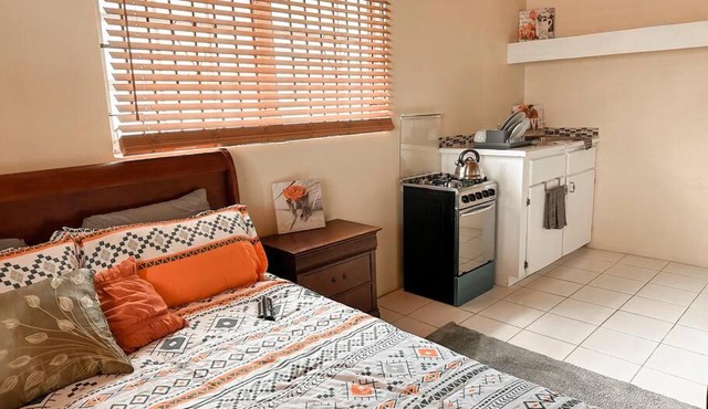 The Dames Studio Apartment