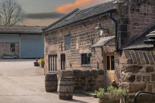 The Damson Barn