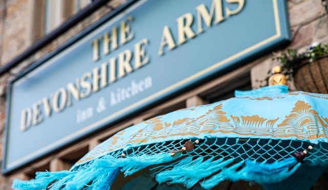 The Devonshire Arms Baslow