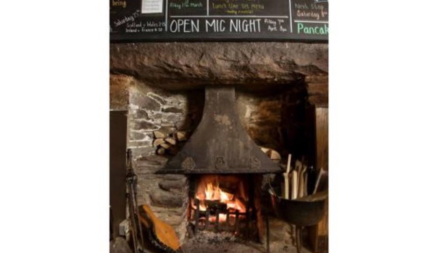 The Dolphin Inn