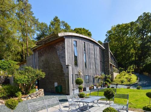 The Dome House