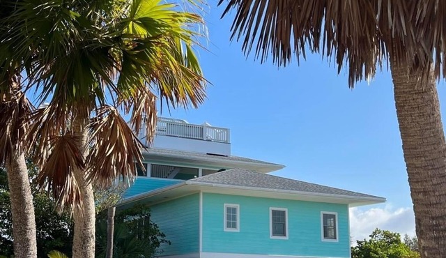 The Domino offers guests three levels of elevated, private and spacious living!