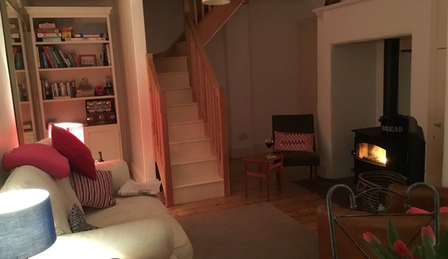 The Down House Cottage less than 3 miles from the heart of historic Winchester.