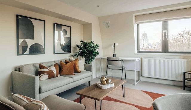 The Eccleston - Belgravia 1BD Apartment