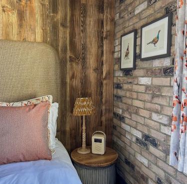 The Fitzherbert Farmhouse