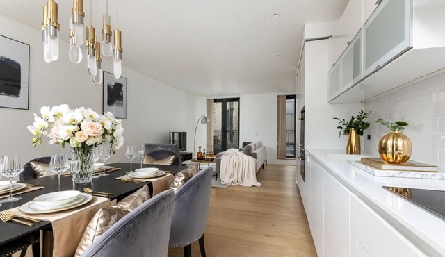 The Fitzrovia Grand Residence