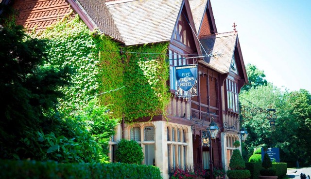 The Five Arrows Hotel