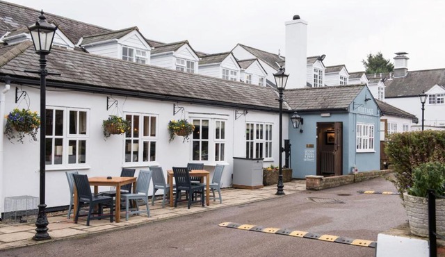 The Five Bells by Innkeeper's Collection