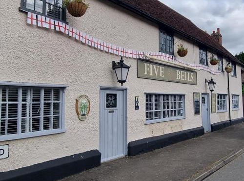 The Five Bells