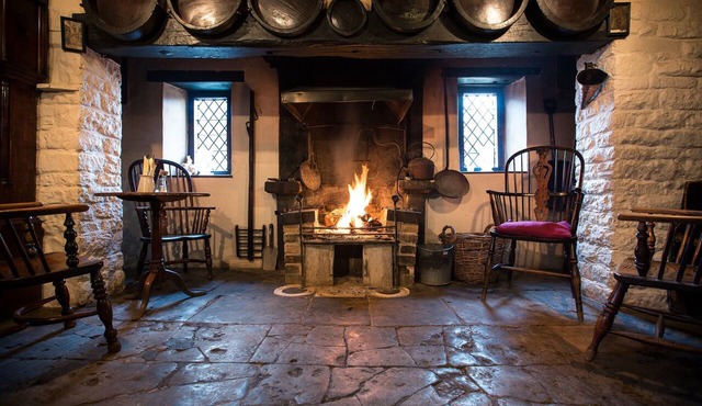 The Fleece Inn