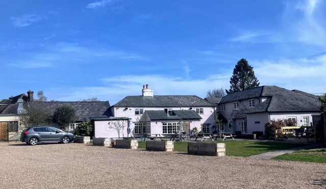 The Fox at Ibstone