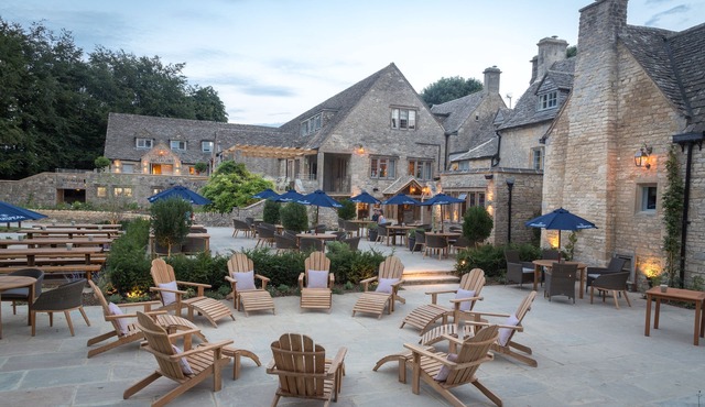 The Frogmill