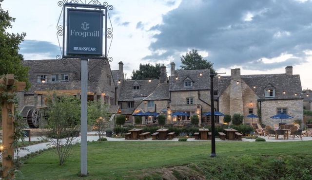 The Frogmill Hotel