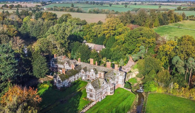 The Generals Quarters at Pitchford Estate