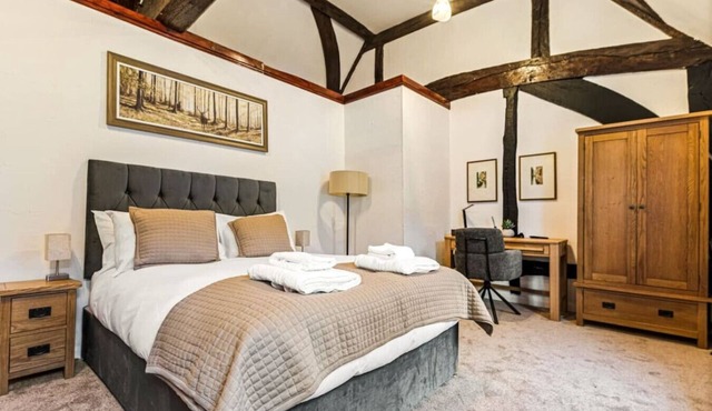The George Inn Rooms - Room 2