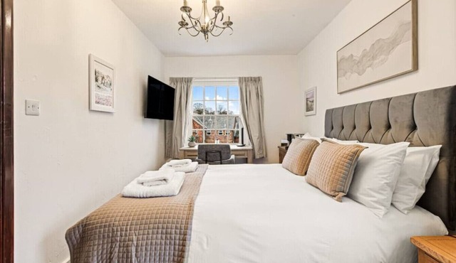 The George Inn Rooms - Room 6