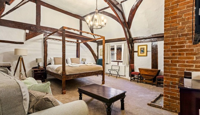 The George Inn - Room 4