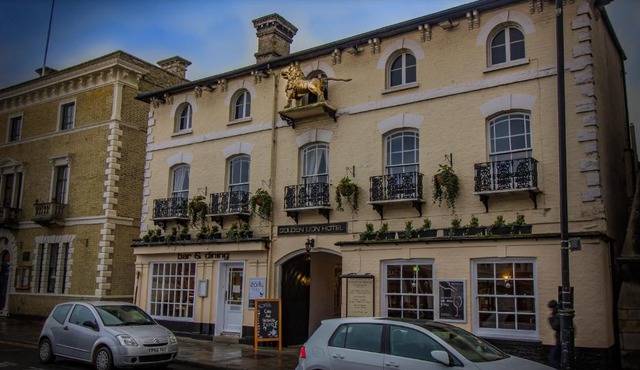 The Golden Lion Hotel, St Ives, Cambridgeshire - The Coaching Inn Group
