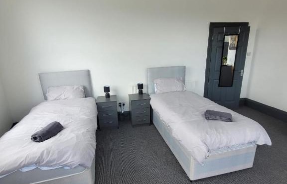 The Goldmine Rooms