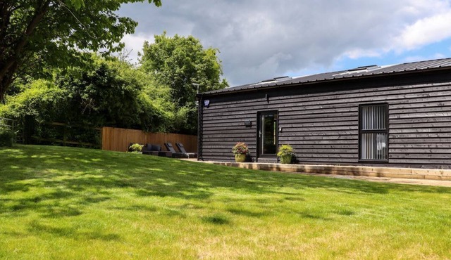 The Goose Shed, Adisham near Wingham, Kent.